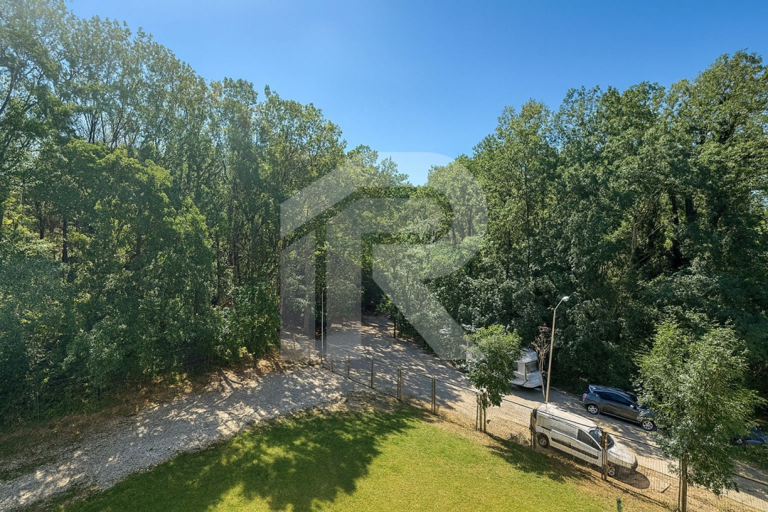 Apartament premium cu vedere integrală la Padurea Baneasa - Panoramic