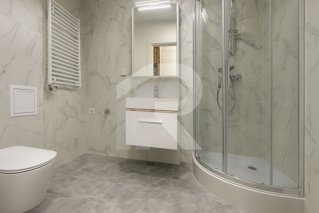 Apartament premium cu vedere integrală la Padurea Baneasa - Panoramic