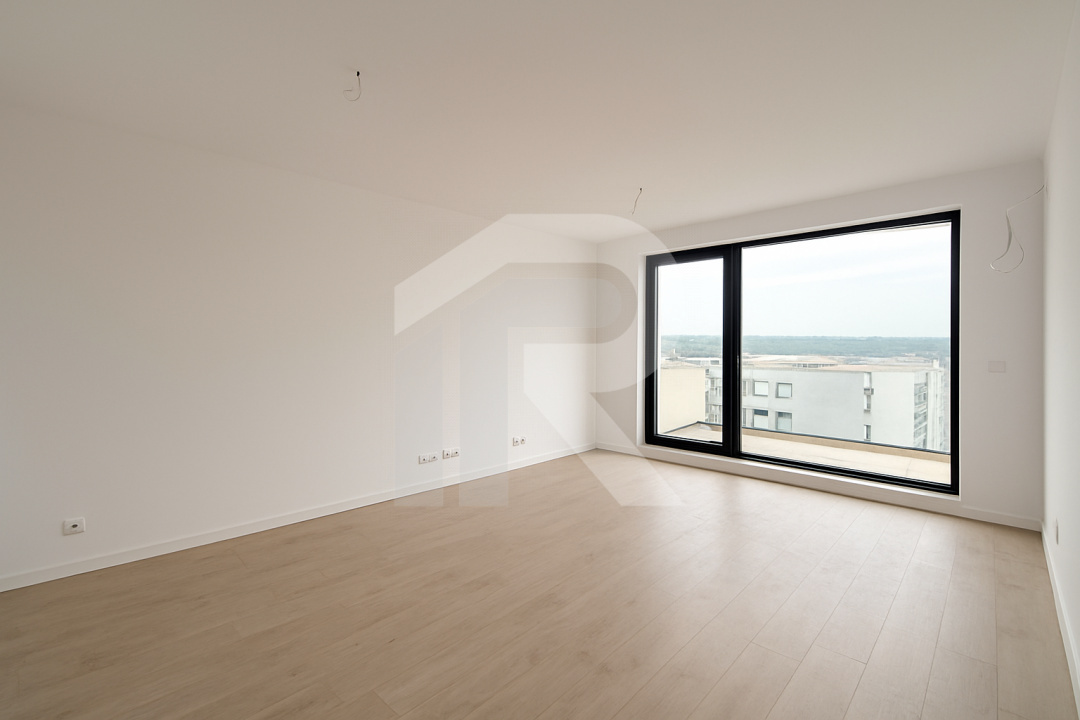 Apartament 2 camere – Greenfield Băneasa, 60,3 m², bloc 2024