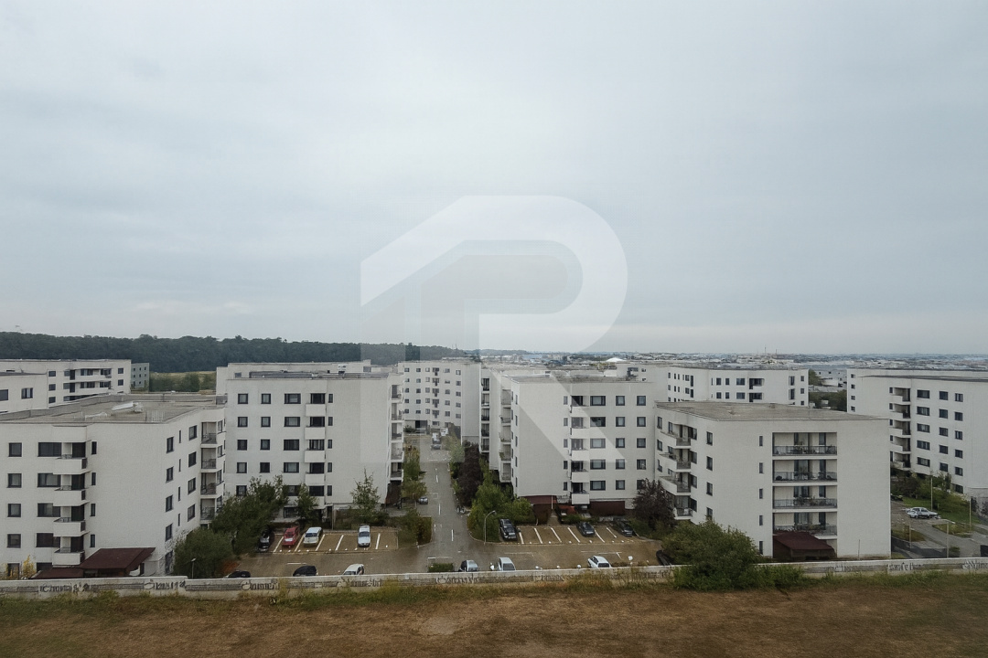 Apartament 2 camere – Greenfield Băneasa, 60,3 m², bloc 2024