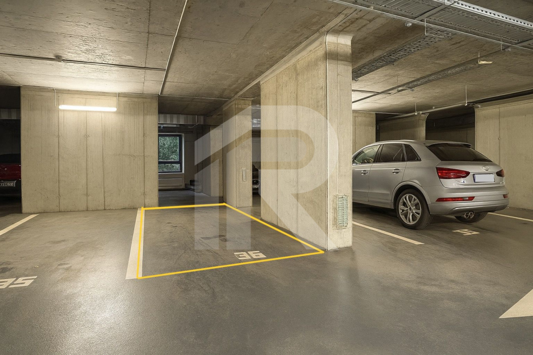 Apartament 3 camere de închiriat – Greenfield Residence, Băneasa – vedere către 