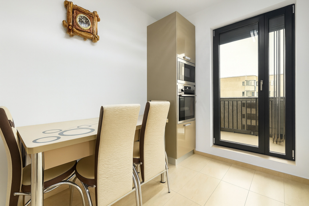 Apartament 4 camere  Greenfield Residence Salcamilor  