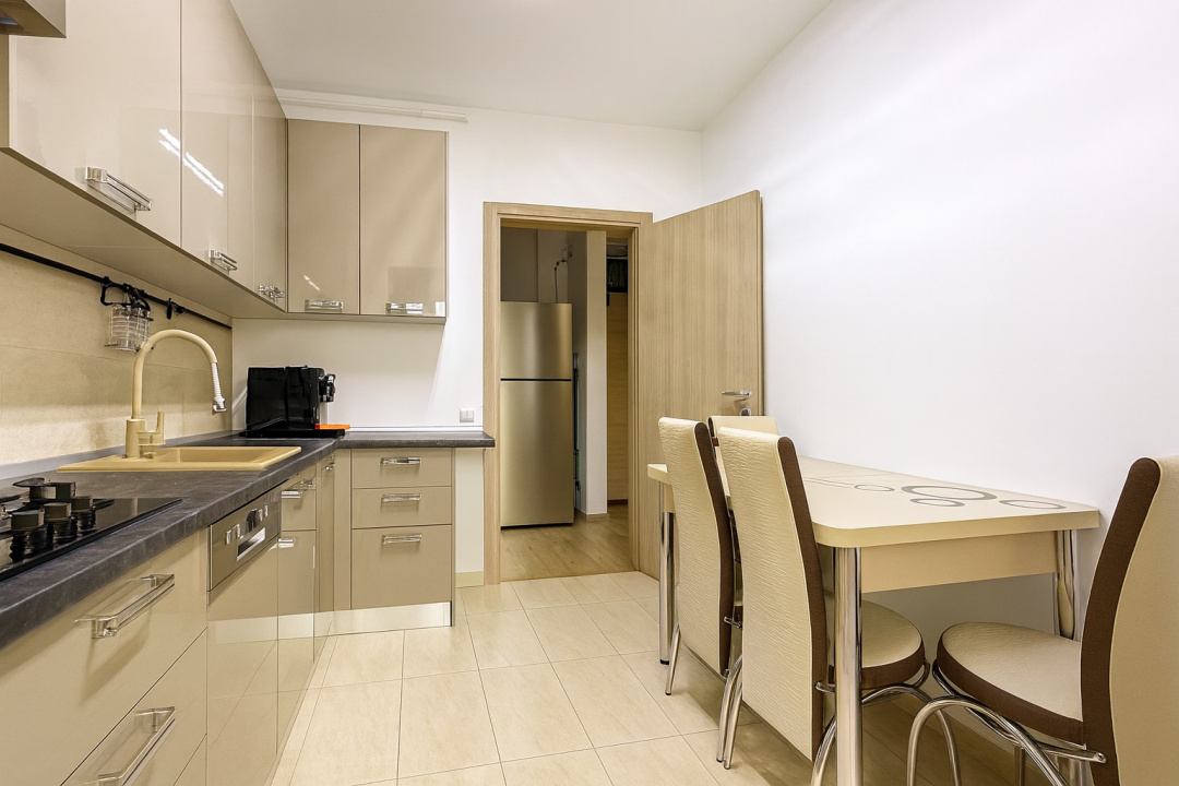 Apartament 4 camere  Greenfield Residence Salcamilor  