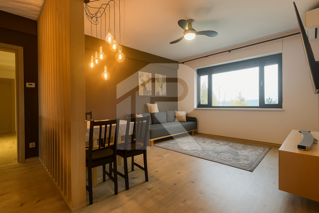 Apartament 3 camere de închiriat  – Greenfield Residence, Băneasa  