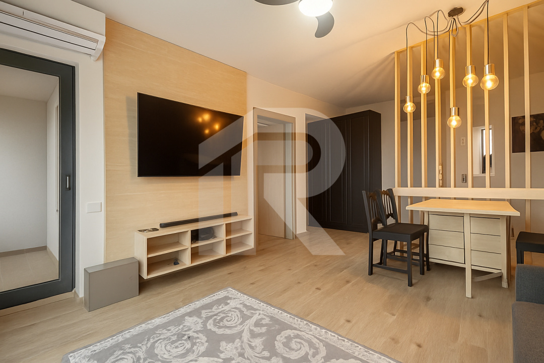 Apartament 3 camere de închiriat  – Greenfield Residence, Băneasa  