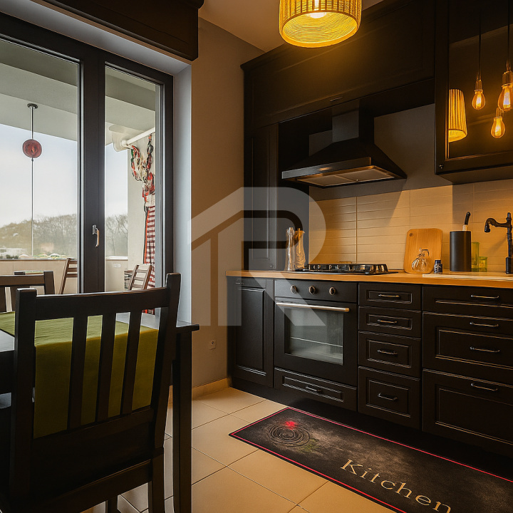 Apartament 3 camere de închiriat  – Greenfield Residence, Băneasa  