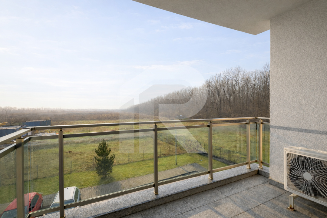 Apartament de 2 camere  - Complet mobilat și utilat - Greenfield Residence 