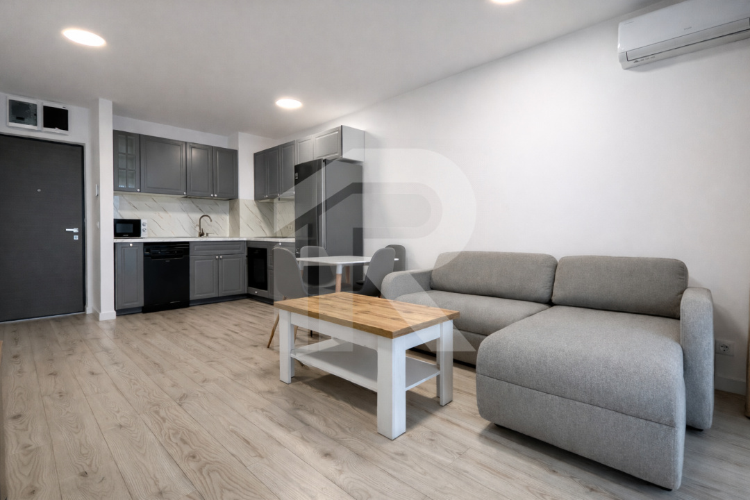 2 camere TIP STUDIO modern – Greenfield Băneasa