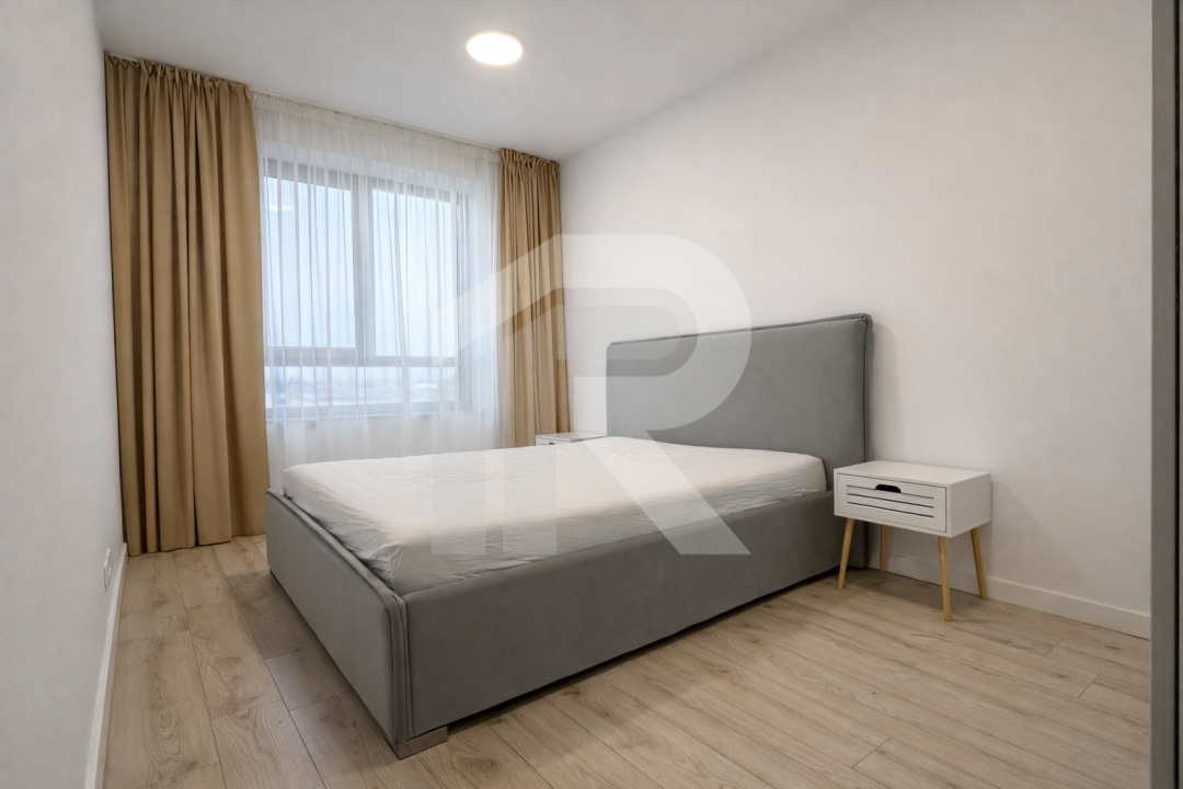 2 camere TIP STUDIO modern – Greenfield Băneasa