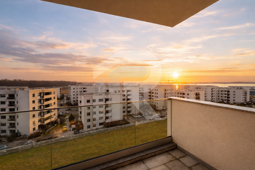 2 camere TIP STUDIO modern – Greenfield Băneasa