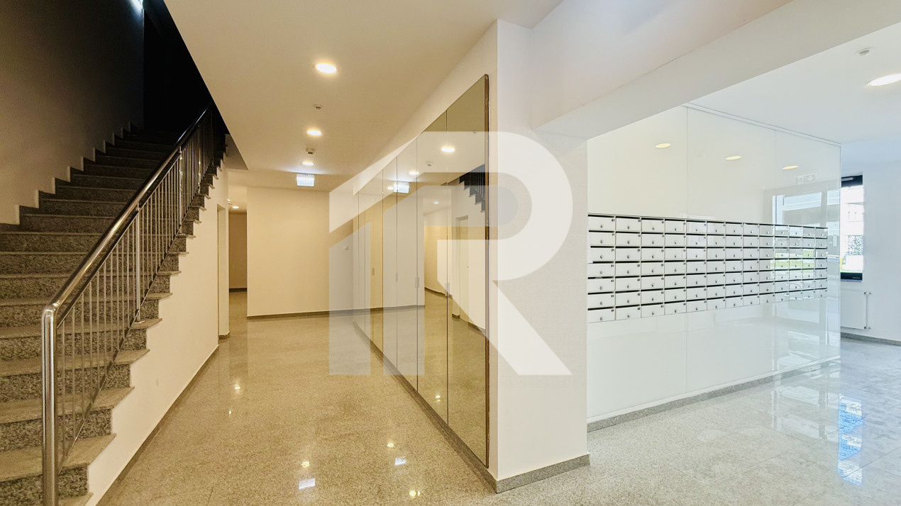 2 camere TIP STUDIO modern – Greenfield Băneasa