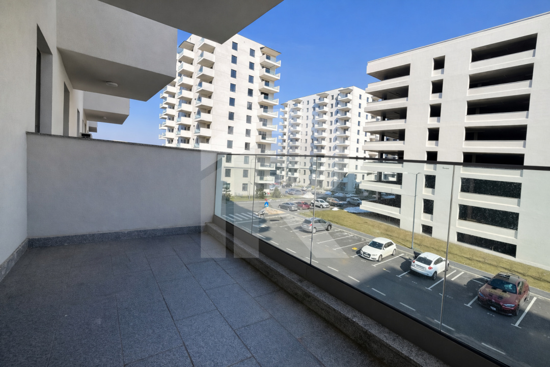 2 camere TIP STUDIO modern  -  Greenfield Băneasa 