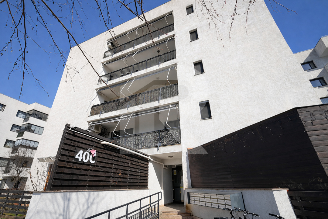 Apartament 2 camere Parter cu gradina - Greenfield Residence Platanilor  