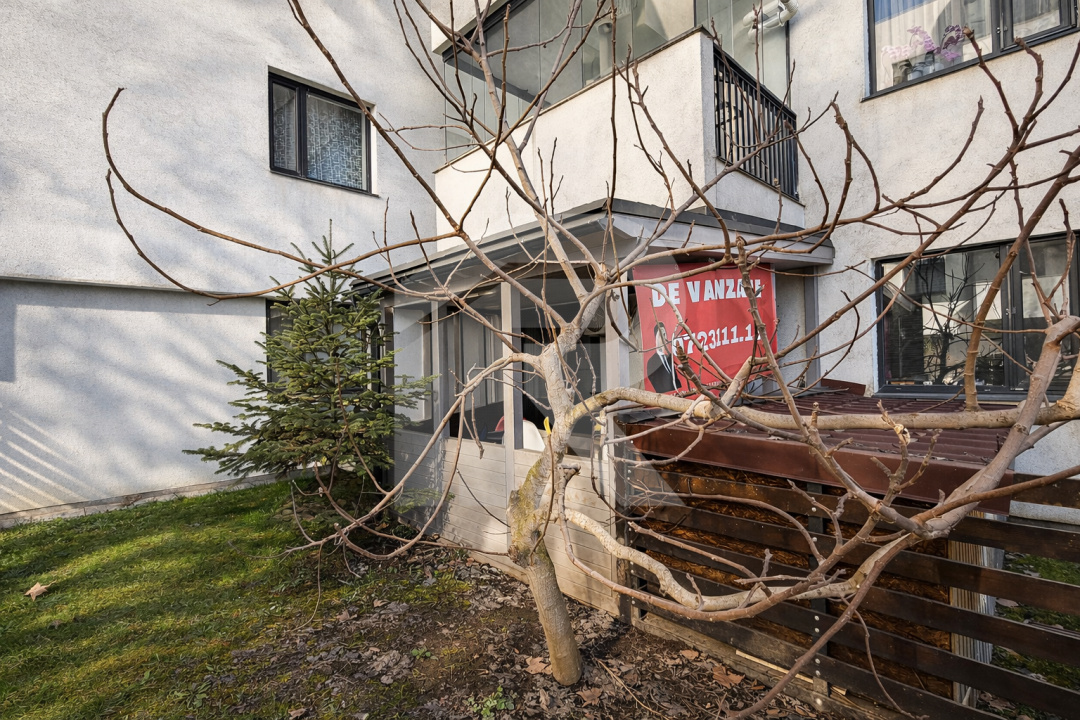 Apartament 2 camere Parter cu gradina - Greenfield Residence Platanilor  