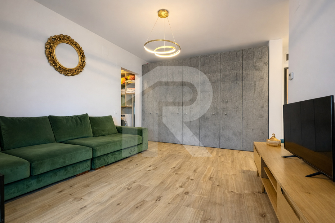Apartament 2 camere Parter cu gradina - Greenfield Residence Platanilor  