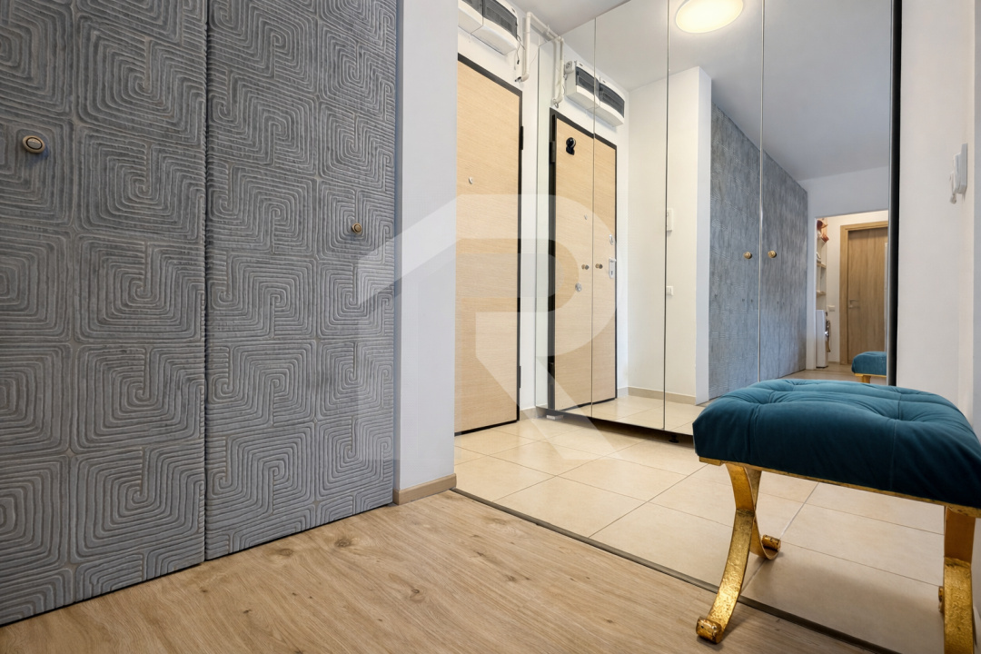 Apartament 2 camere Parter cu gradina - Greenfield Residence Platanilor  