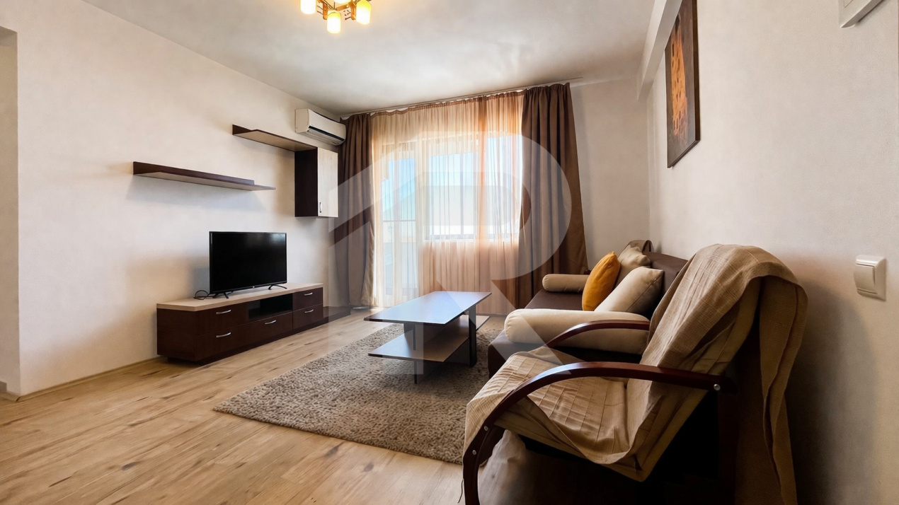 Apartament 2 camere de închiriat – Greenfield Residence, Băneasa  
