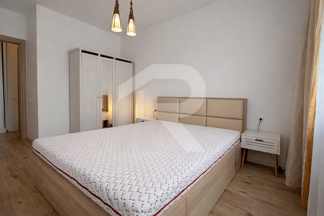 Apartament 3 camere de închiriat – Greenfield Residence, Băneasa 
