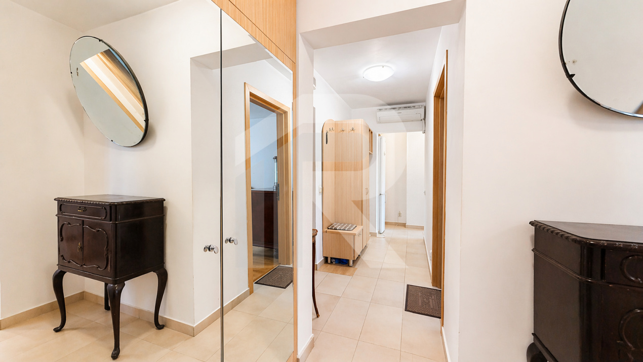 Apartament 3 camere - Acces direct Parc Plumbuita - renovat  -  Doamna Ghica