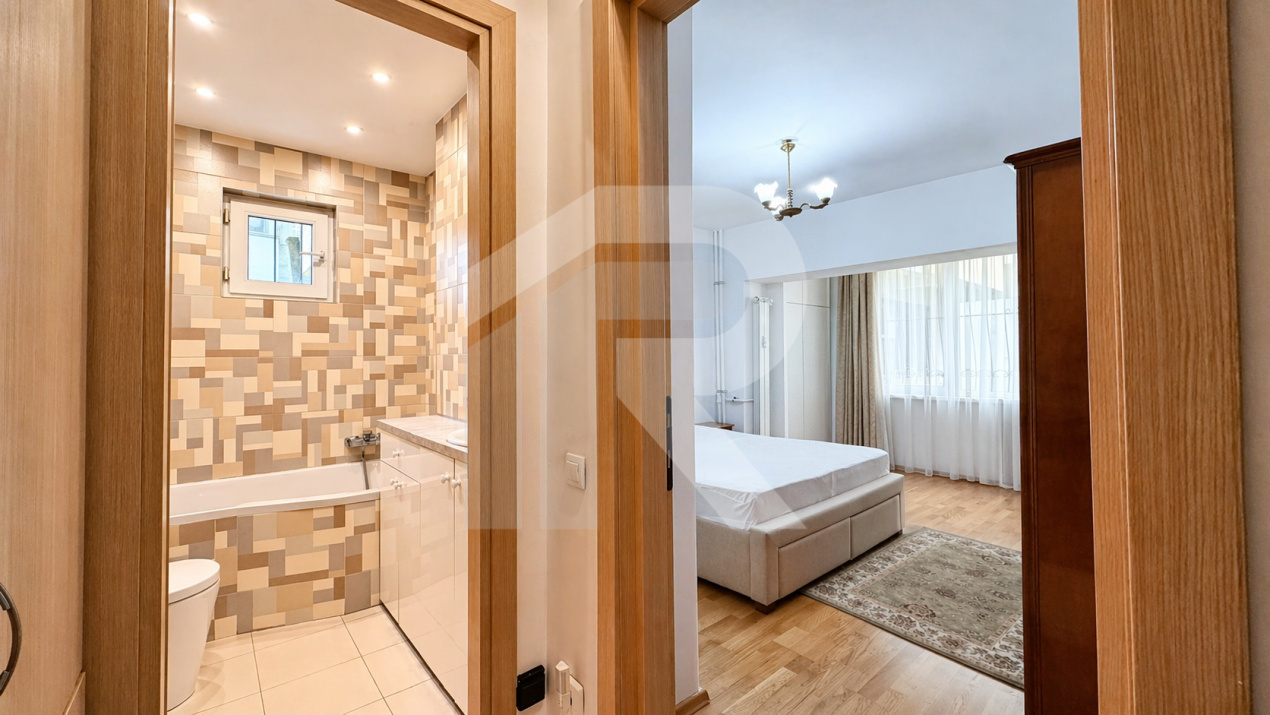 Apartament 3 camere - Acces direct Parc Plumbuita - renovat  -  Doamna Ghica