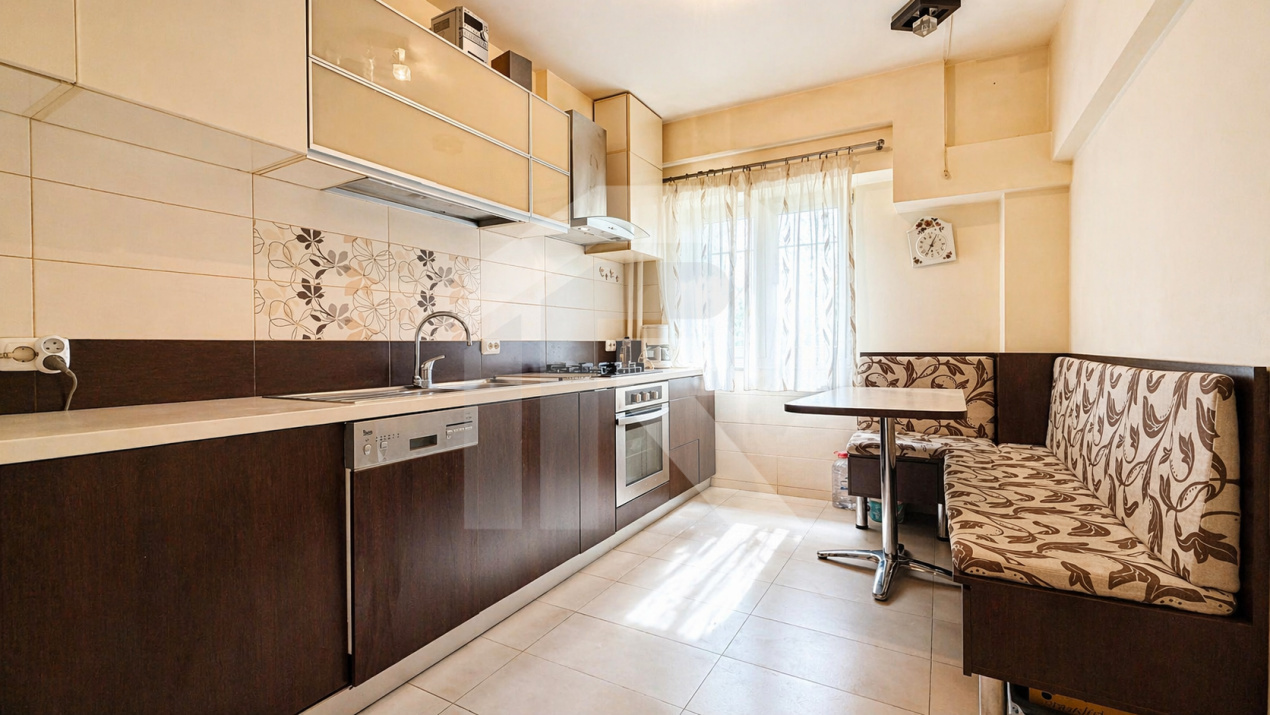 Apartament 3 camere - Acces direct Parc Plumbuita - renovat  -  Doamna Ghica