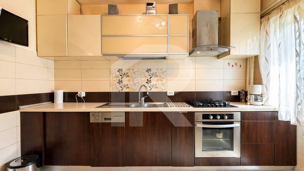 Apartament 3 camere - Acces direct Parc Plumbuita - renovat  -  Doamna Ghica