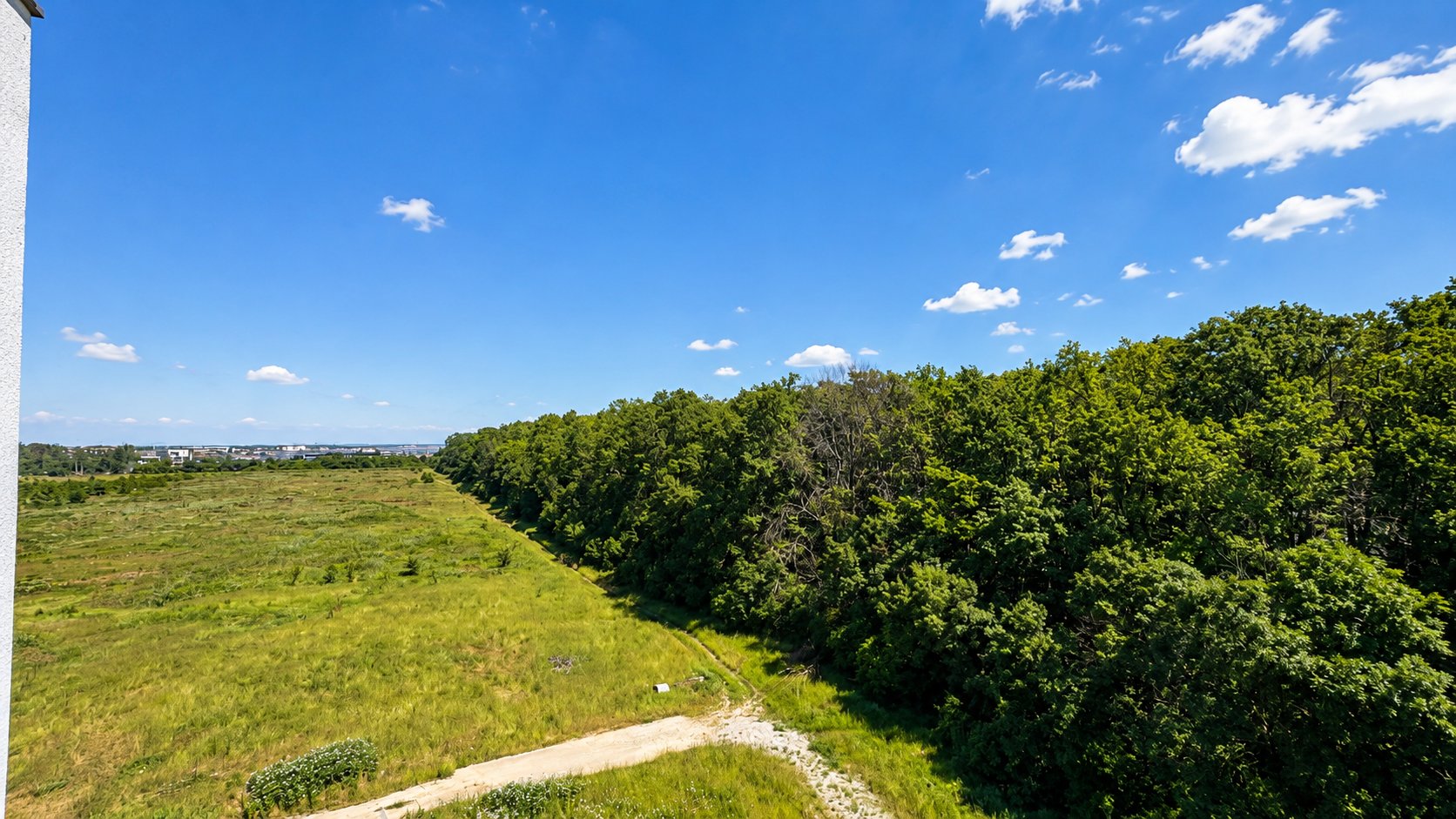 Greenfield Residence 2 Camere cu vedere panoramică spre pădure - Bloc D6 - Parcare inclusă
