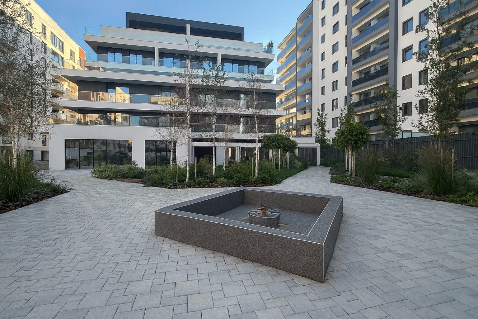 DE INCHIRIAT 2 CAMERE – North Avenue Pipera